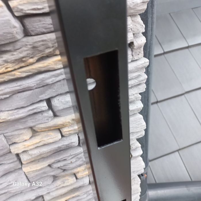 Balustrada balkonowa balustrady aluminiowe Barierki stali nierdzewnej