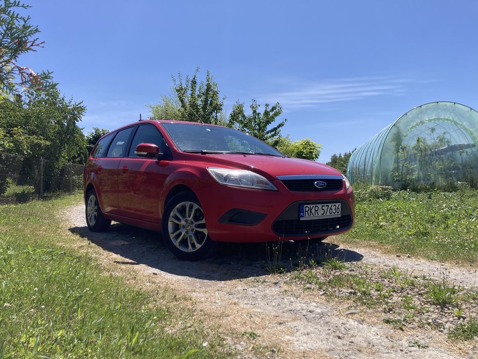 Ford Focus mk2 lift 2.0 tdci 2009