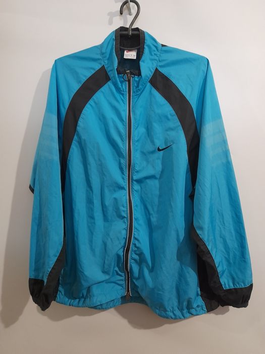 Nike Clima-Fit Vintage 90-х оригінал жіноча вітрівка куртка