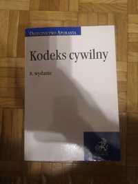 Kodeks cywilny 8 wydanie C. H. Beck