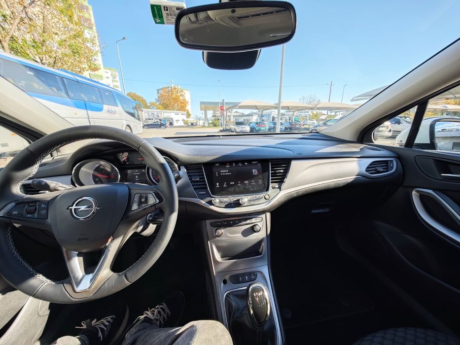 Opel Astra K Sports Tourer – 2018