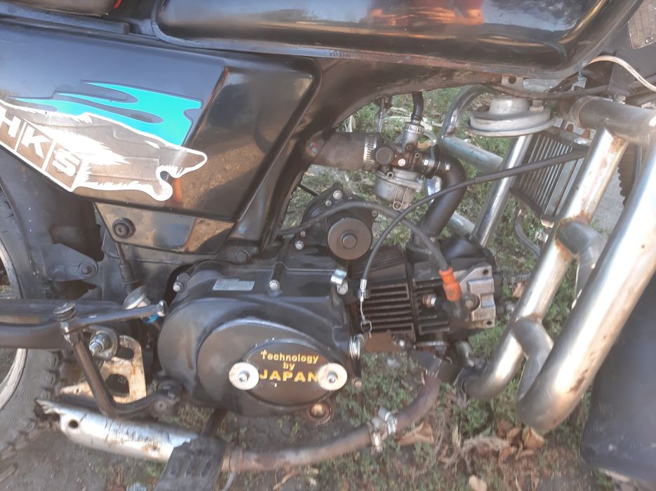 alpha 125 кубов идеал