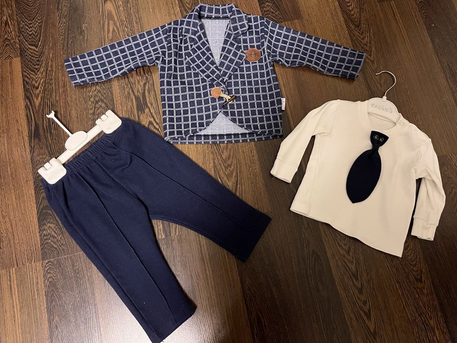 Святкові костюми на хлопчика