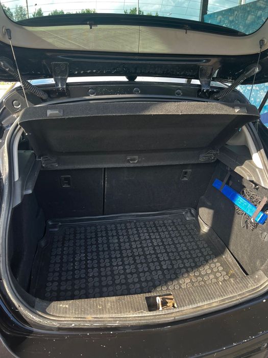 Opel Astra J OPC Line