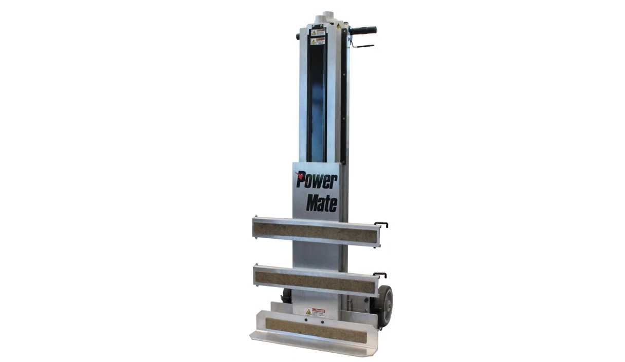 Schodołaz towarowy PowerMate LE1 do 300 kg z windą