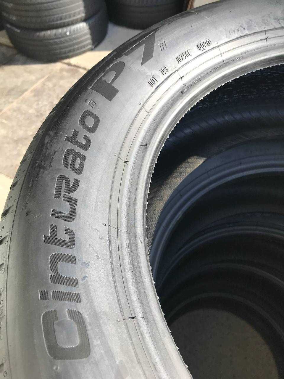 Літні Шини 215 55 R17 Pirelli Cintuaro