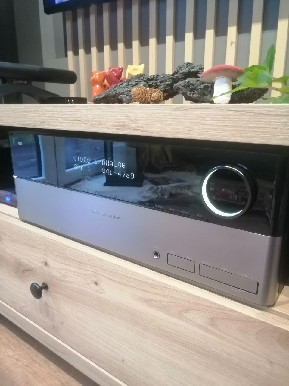 Amplituner Harman kardon hk 3390