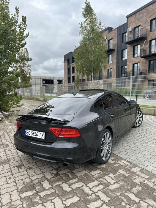 Audi A7 C7 3.0 TFSI Supercharger