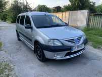 Dacia Logan MCV з газом і кондиціонером