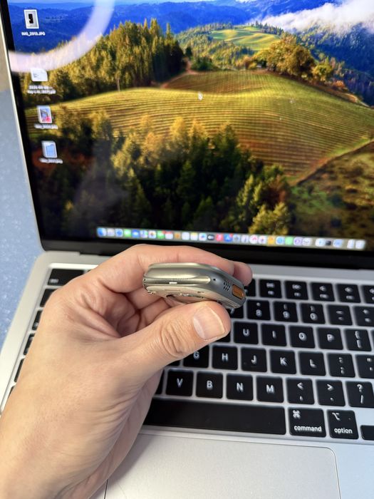 Apple watch ultra 1st