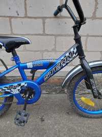 Детский велосипед Stern Rocket 16   (Для ребёнка 5-6 лет)