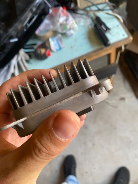 Tesla блок розпалу керування фарою P1532925-02-E