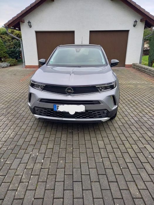 Opel Mokka Mokka e, pakiet Elegance, 50kWh, garażowany