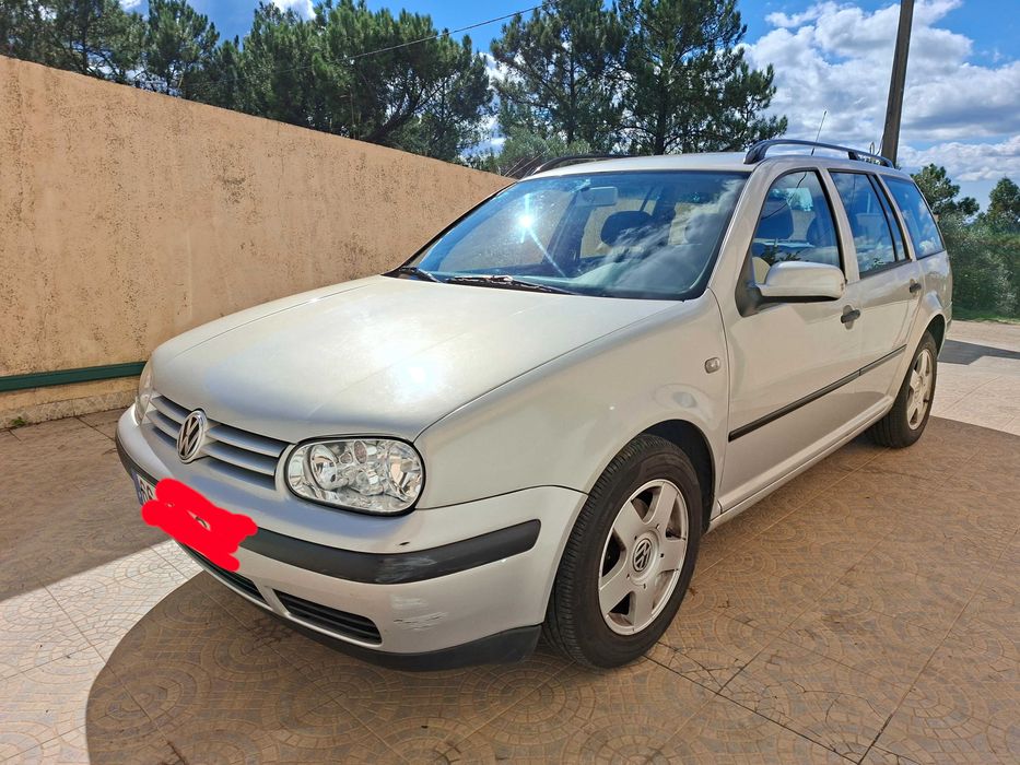 VW golf iv TDI 90CV