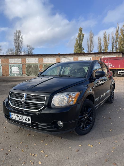 Dodge Caliber 2.0 автомат