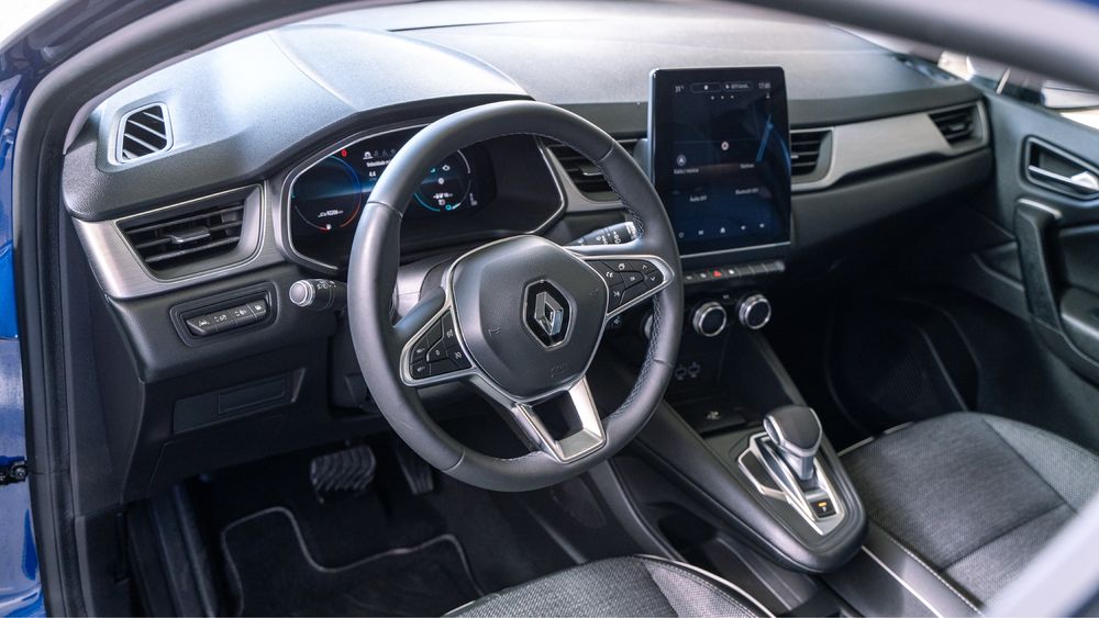 Renault Captur 1.6 E-Tech Hyb Plug-In Inten (financiamento disponível)