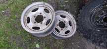 Felgi 5x137 R15x