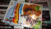 Madagascar Kartz Nintendo Wii możliwa zamiana SKLEP Ursus