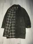 Barbour Wax Męska Kurtka Woskowana Olejak Hunter XL BDB
