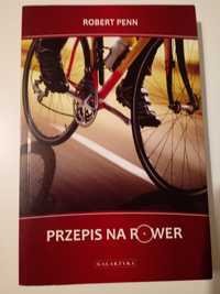 Książka "Przepis na rower"