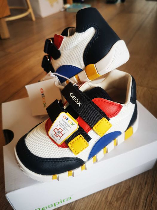 Geox sapatilhas tamanho 23