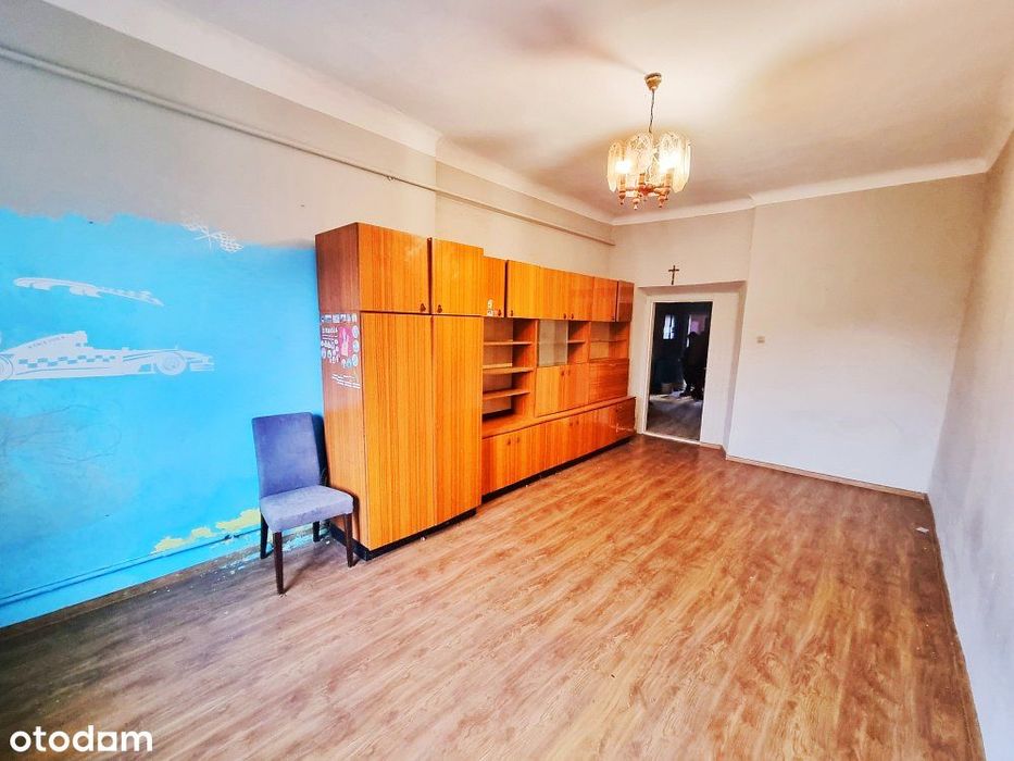 M-3|kamienica|59m2| parter|garaż|Strzyżów|