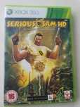 Serious Sam HD Xbox360