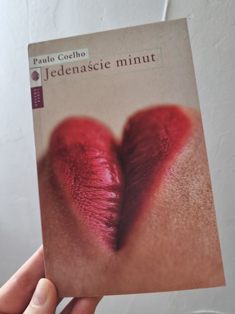 Jedenaście minut Paulo Coelho wersja mini