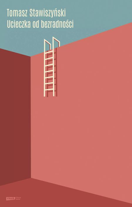 Ucieczka od bezradności. Znak