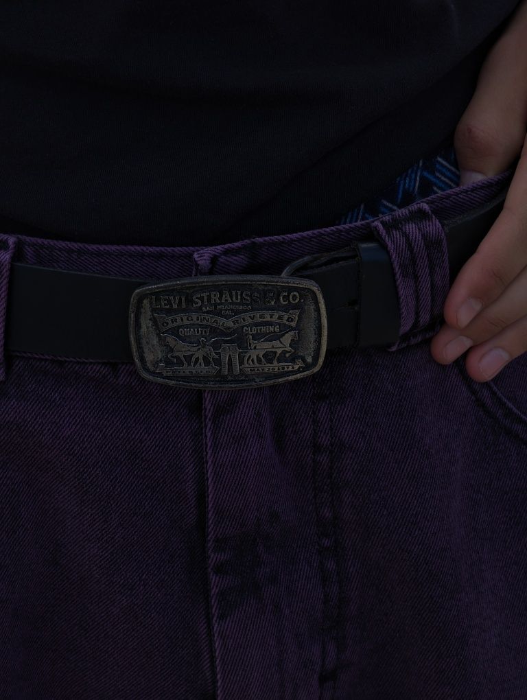 Levi's belt vintage (sk8 tapout)