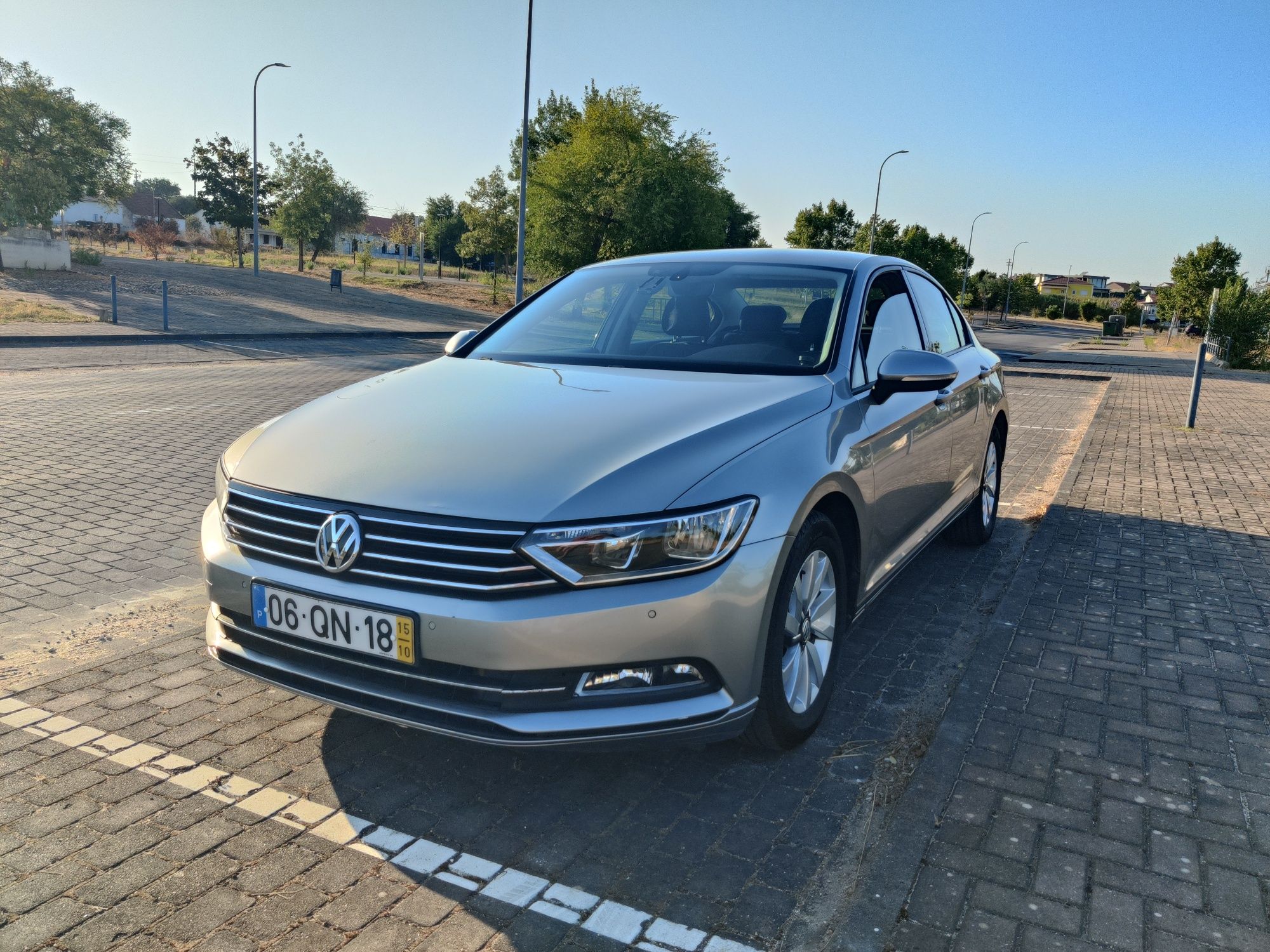 Volkswagen Passat 1.6 TDI 2015