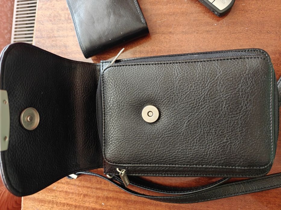 Шкіряна сумка. Продам