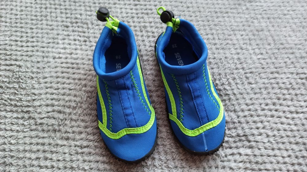 Buty do wody dziecięce rozm 28 Seven for7
