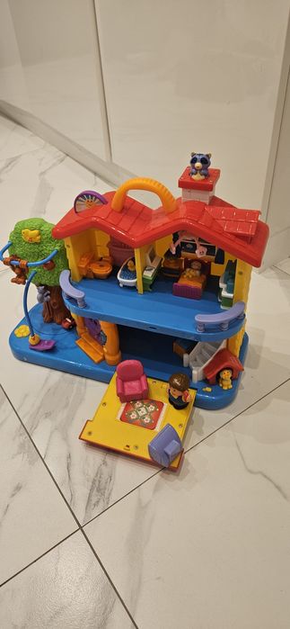 Dumel Discovery, Odkrywczy domek, zabawka interaktywna