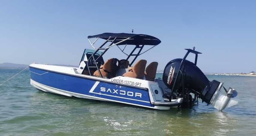 Barco Saxdor 200 Pro