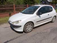 Sprzedam Peugeot  2005r.silnik 1.4HDI
