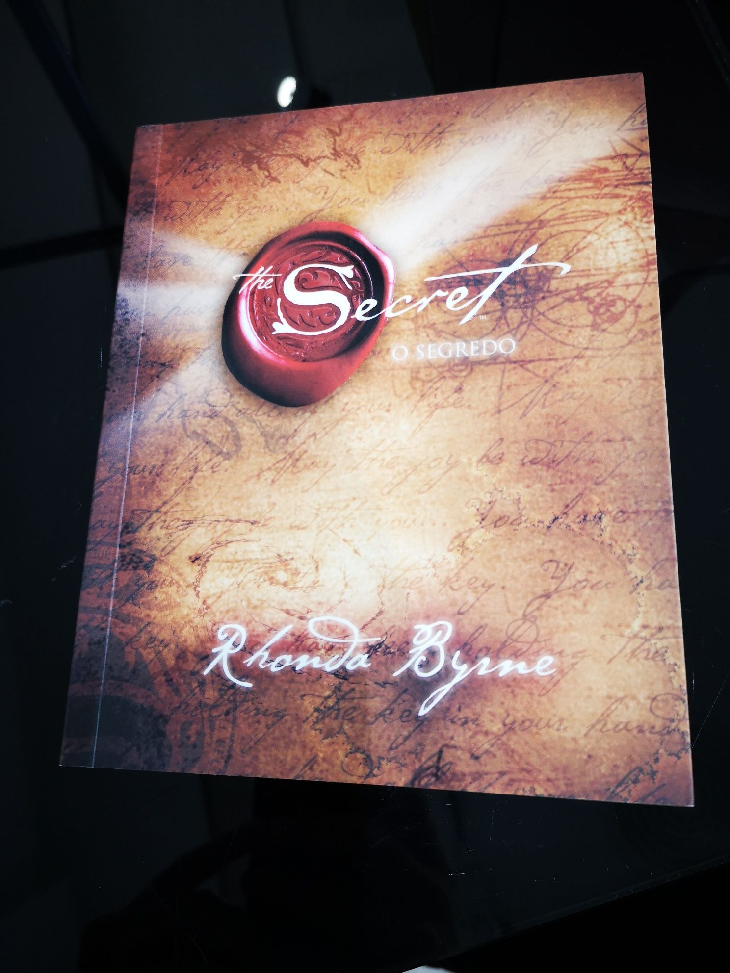 Livro O Segredo Rhonda Byrne