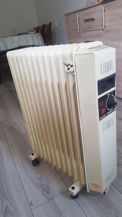 Grzejnik elektryczny