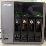 QNAP ts-410 serwer plików NAS