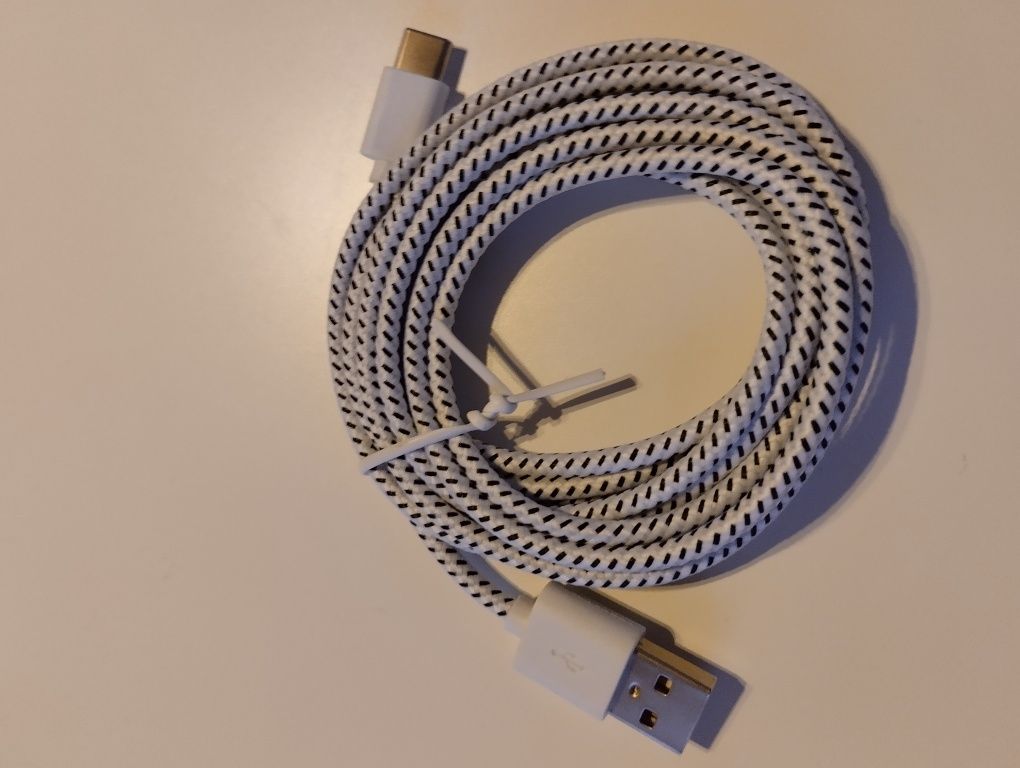 Kabel USB typu C długość 1 m