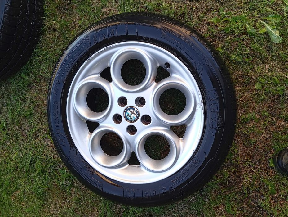 Koła / Felgi 16" Alfa Romeo 156 Świetny stan