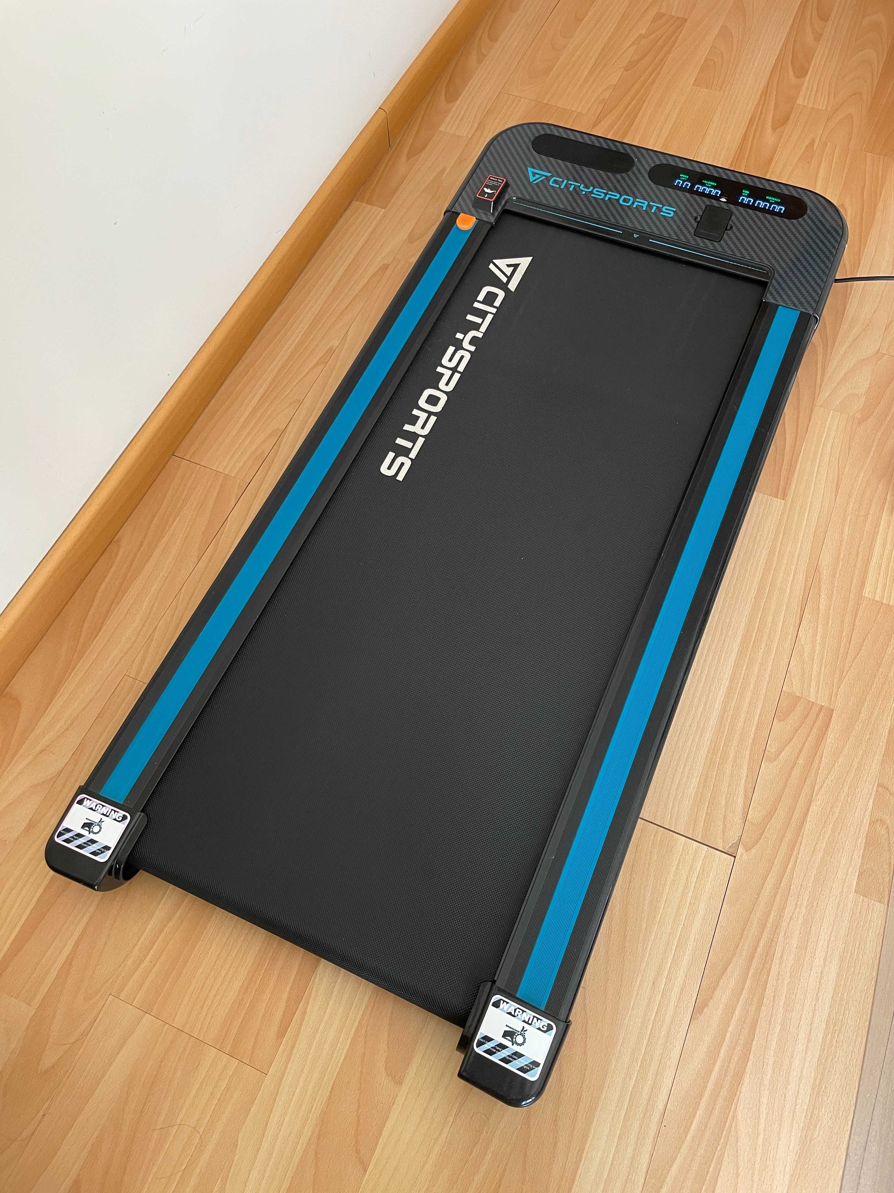 Passadeira CITYSPORTS de caminhada (perfeita para walking desk)