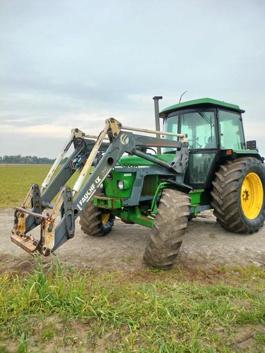 Sprzedam John Deere 2140
