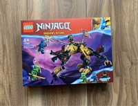 LEGO NINJAGO Ogar Łowców Smoków 71790