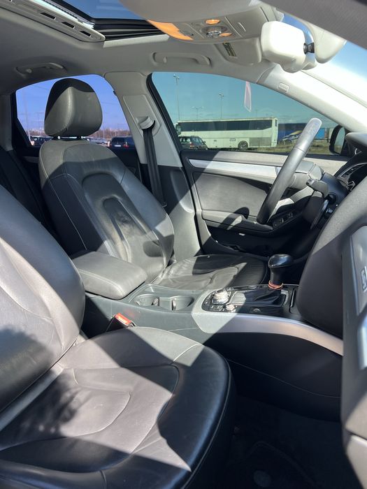 Продам авто Audi A4 2014 Quattro S-Line