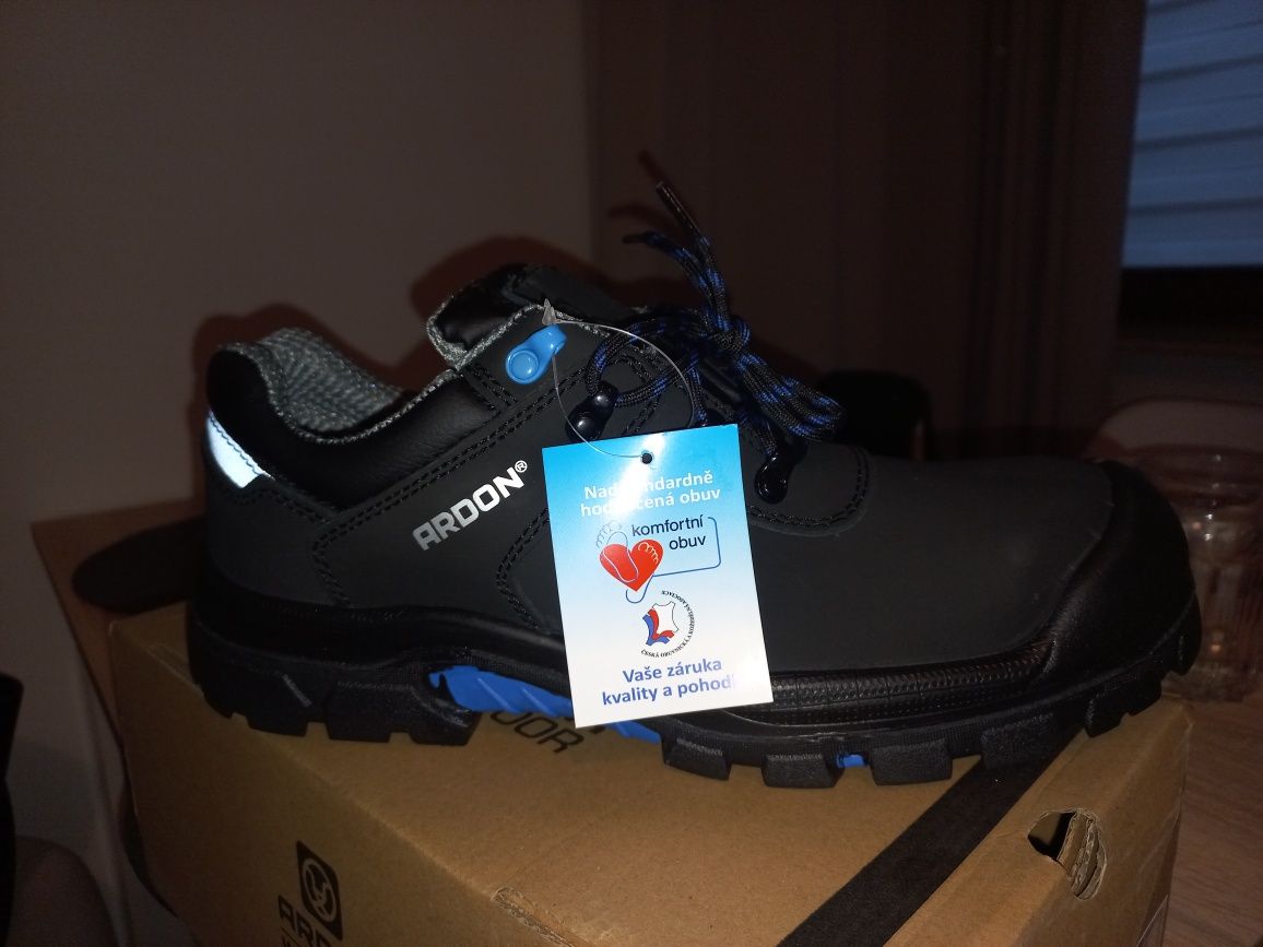 Buty robocze ARDON