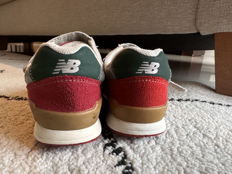 Sapatilhas Criança new balance 996 34,5