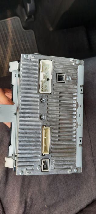 Оригінальна штатна магнітола Mazda