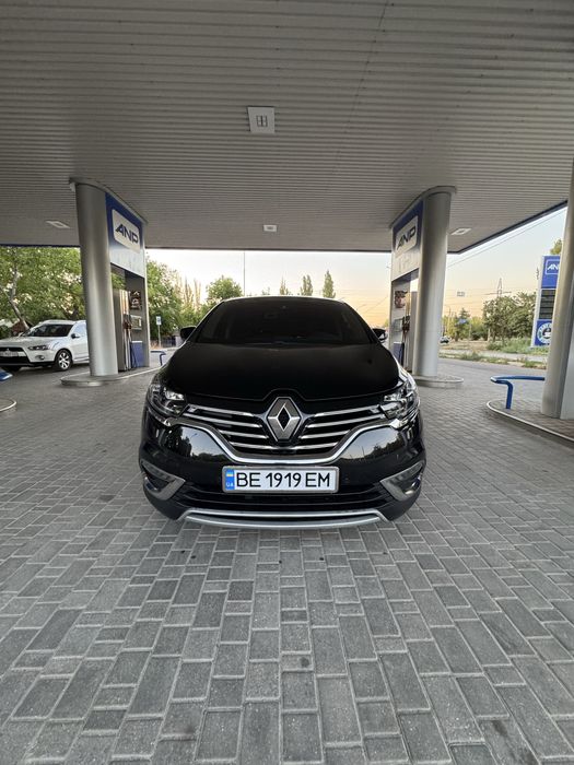 Renault Espace 5 2015