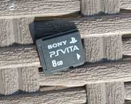 karta pamięci do psvita 8gb